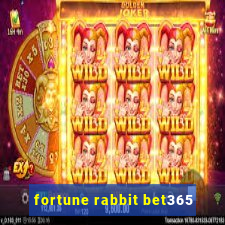 fortune rabbit bet365